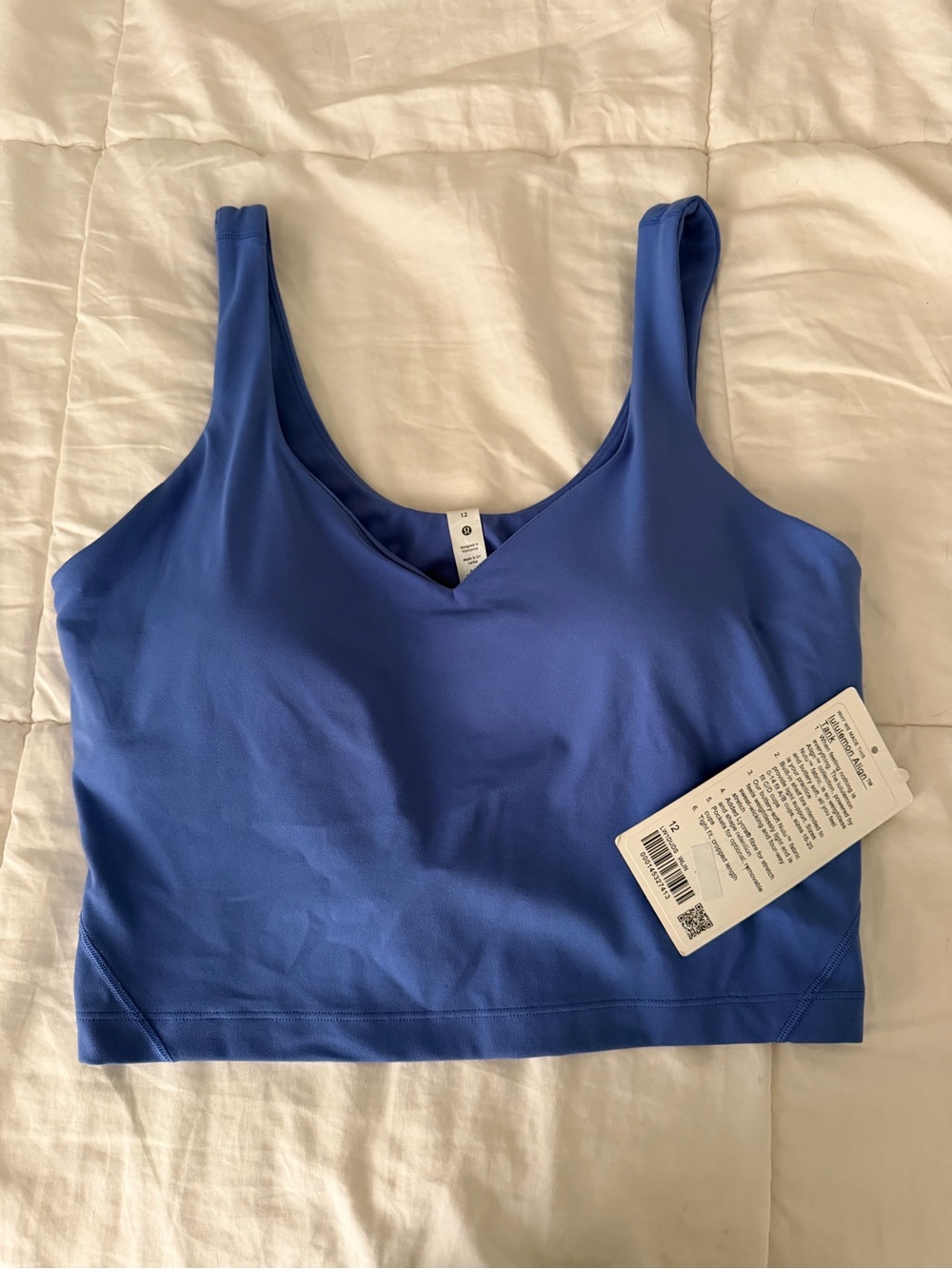 lululemon align tank